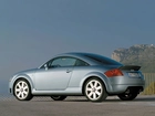 Srebrne, Audi TT