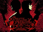 Bullet For My Valentine,pistolety