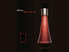 Hugo Boss, perfumy, flakon