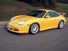 Porsche 911, Zółte