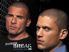 Prison Break, siatka, Dominic Purcell, Wentworth Miller