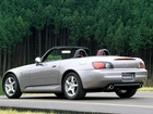 Srebrna, Honda S2000