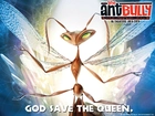 ważka, Po rozum do mrówek, The Ant Bully