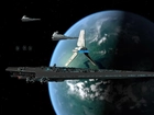 Star Wars, Ziemia, statek, kosmiczny
