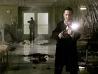 Constantine, Keanu Reeves, strzela, mieszkanie, natrysk