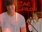 Zac Efron, mikrofon