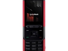 Nokia 5610 XpressMusic, Czerwona