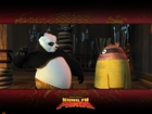 Kung Fu Panda, trening