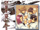 Saiyuki, piwka