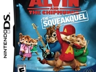 Alvin i wiewiórki 2, Nintendo Ds