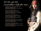 Piraci Z Karaibów, napisy, Johnny Depp
