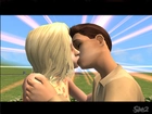 The Sims 2, Pocałunek, Miłość