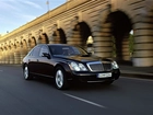 Czarny, Maybach