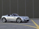 Saturn Sky, Szyba