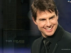 Tom Cruise,czarny strój