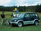 Suzuki Grand Vitara, Pole Golfowe