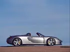 Carrera GT, Srebrna