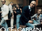 Dolce And Gabbana, mężczyźni, jeans, spodnie, marynarka, bar