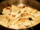 Smażone, Pierogi