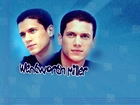 Wentworth Miller, niebieskie oczy