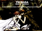 Tsubasa Reservoir Chronicles, zakochani, napis