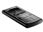 Nokia 6500 Classic, Czarna, Szara