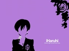 Ouran High School Host Club, iharuhi, ipod