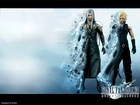 Ff 7 Advent Children, ludzie, faceci