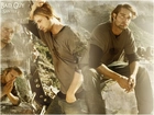 Filmy Lost, Josh Holloway, zamyślony