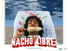 Nacho Libre, Hector Jimenez, kukurydza, leżak, basen