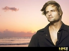 Filmy Lost, Josh Holloway, woda, zachód, słońca