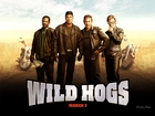 Wild Hogs, John Travolta, Tim Allen, William H. Macy, Martin Lawrence