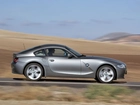 BMW Z4, Prawy Profil