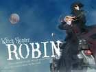 motor, postacie, Witch Hunter Robin