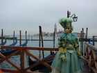 Carnival in Venice