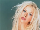 namiętne, usta, Christina Aguilera