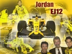 Formuła 1,Jordan