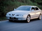 Srebrna, Alfa Romeo 166