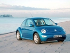 New Beetle, Niebieski Metalik