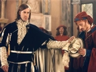 Joseph Fiennes, Merchant of Venice, kupiec, szata