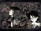 postacie, wzory, Xxxholic