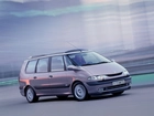 fast speed Renault Espace