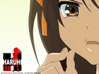 Suzumiya Haruhi No Yuuutsu, oko, palce