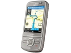 Nokia 6710 Navigator, Srebrna, Przód