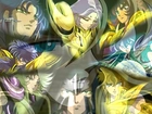 Saint Seiya, osoby, maska