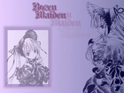 Rozen Maiden, ludzie, kobieta