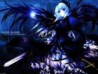 Rozen Maiden, dark, angel, kobieta