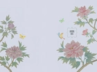 Anna Sui, kwiaty, motyle