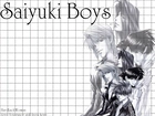 Saiyuki, boys, kratka