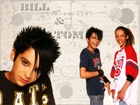 Tokio Hotel,Bill, Tom